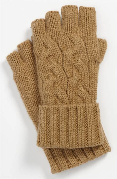 michael kors boys gloves